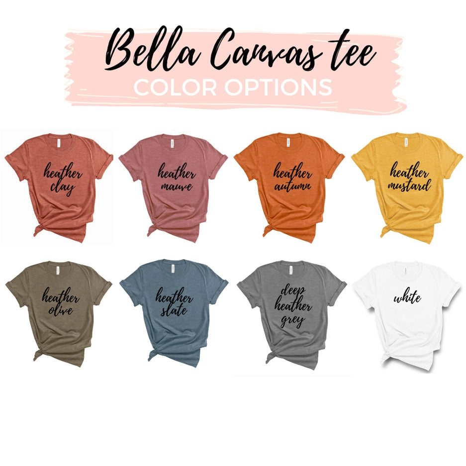 THE HOMEBODY T-SHIRT LINE
