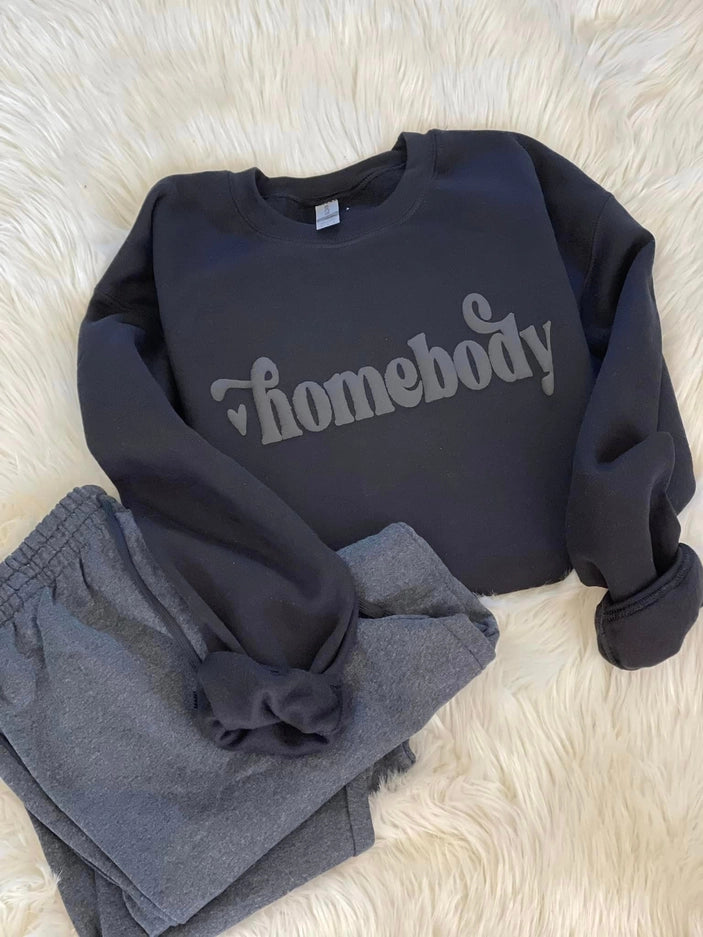 SWEATSHIRTS HOMEBODY LINE