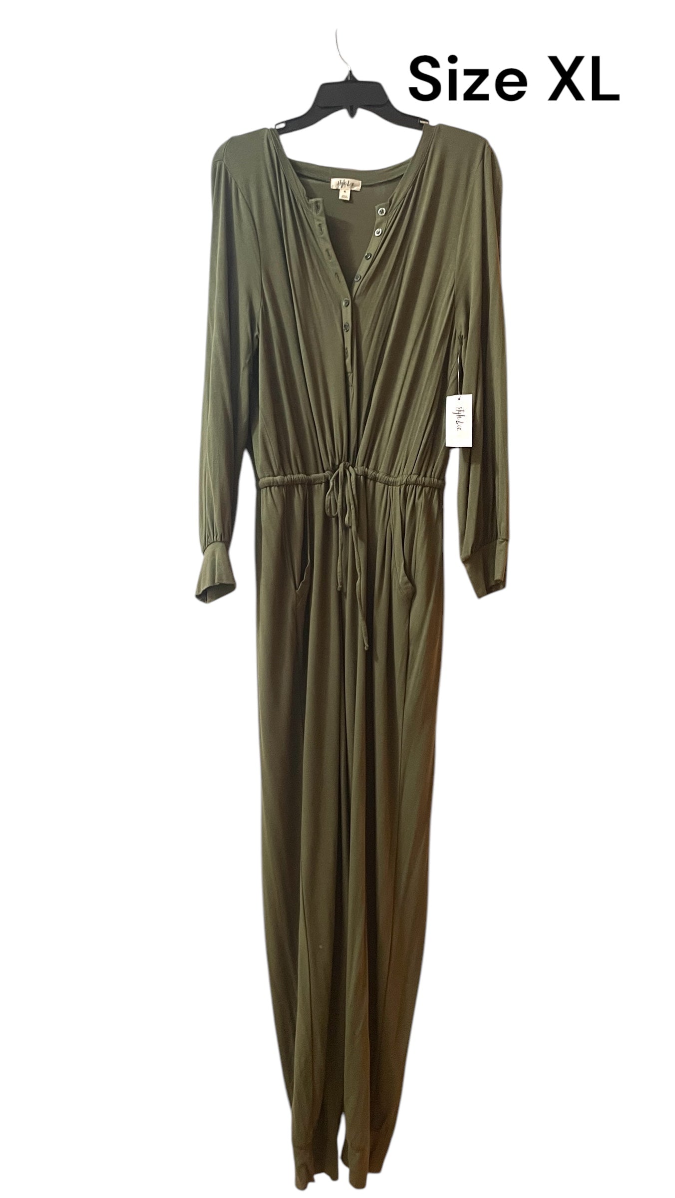 Woman’s One Piece Jumpsuit