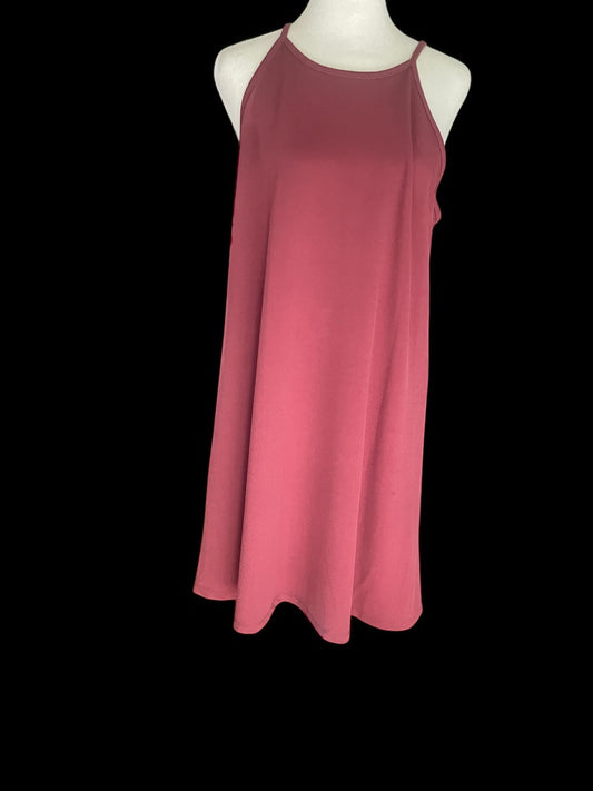 Two piece dress gently worn. Wear as separate pieces or together.