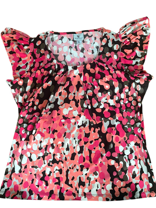 Women’s top petite large brand, Worthington