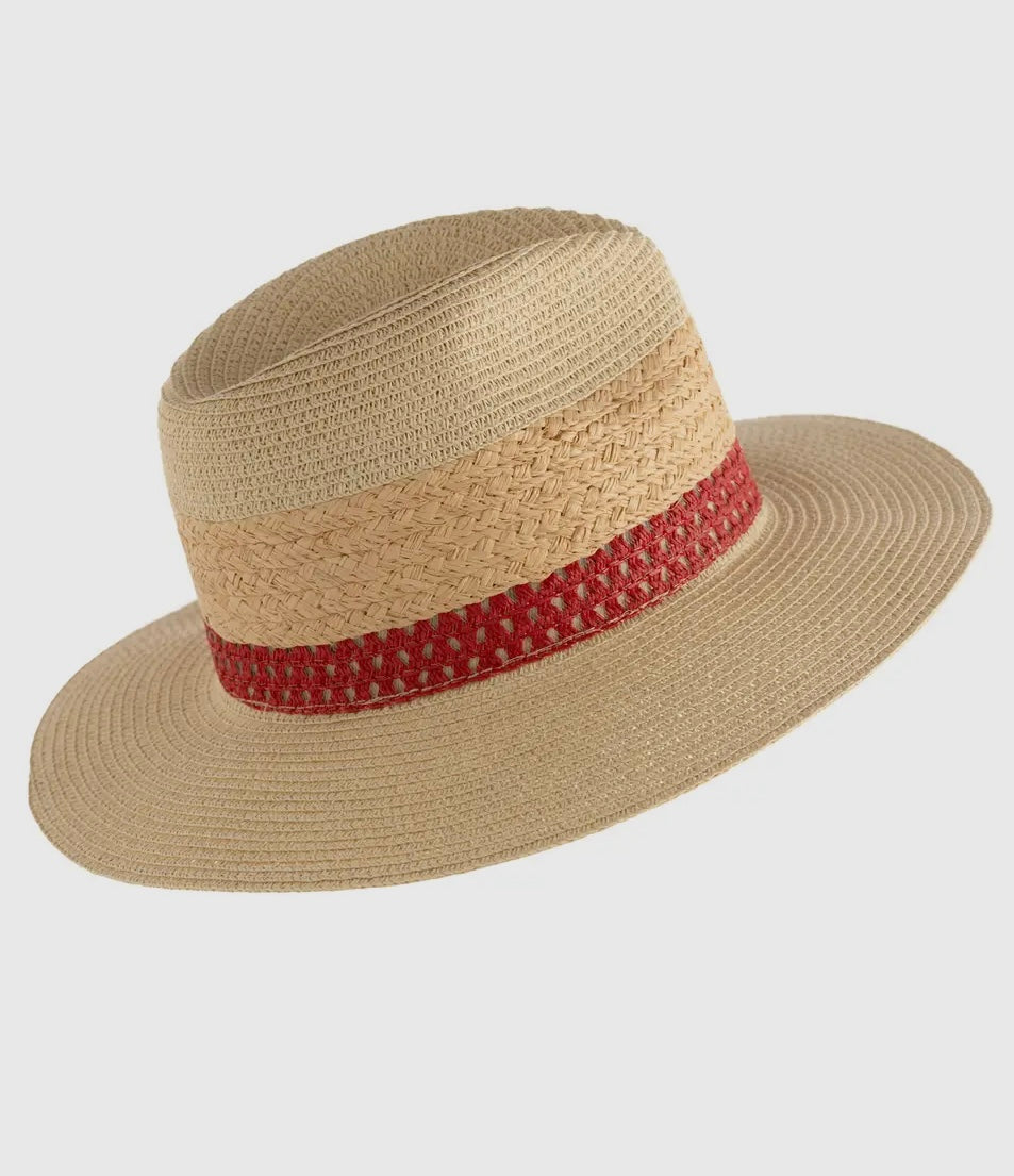 ALBA HAT. ONLY 2 LEFT!