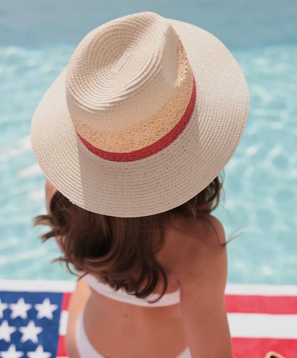 ALBA HAT. ONLY 2 LEFT!