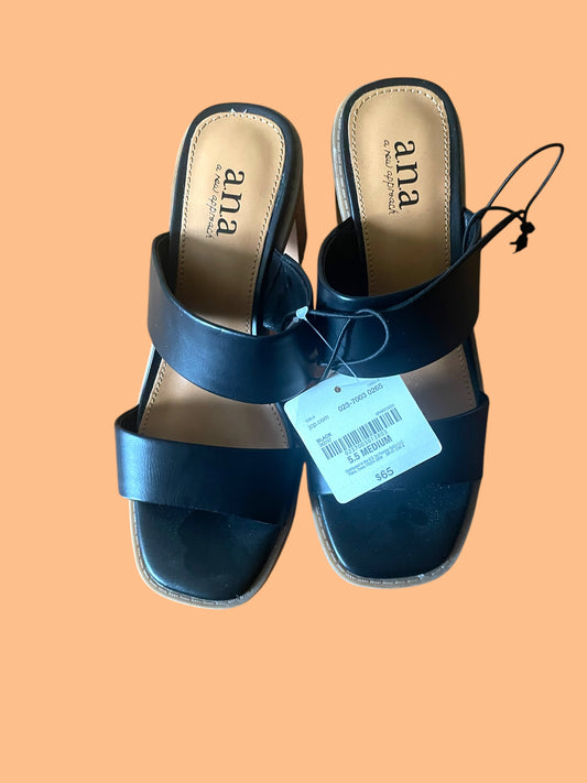 Brand new with tags ANA brand Shoes-Sandals.