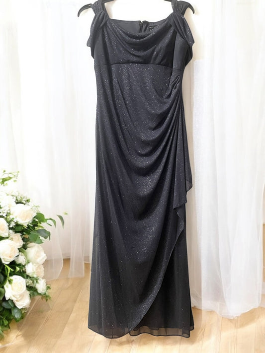 Mother of the groom gown. Once worn.