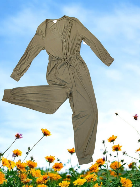 Woman’s One Piece Jumpsuit