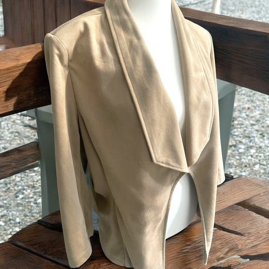 Women's Light Weight Jacket/blazer Size M