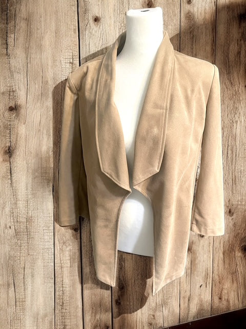 Women's Light Weight Jacket/blazer Size M